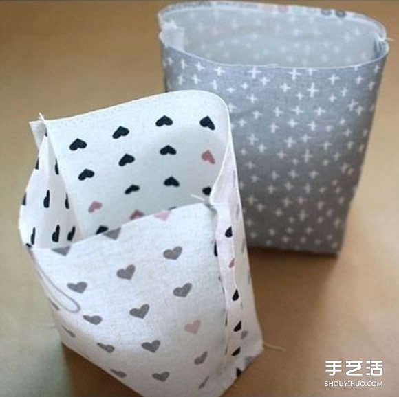 不織布禮品袋DIY教程 手工布藝禮品袋制作圖解 -  rpnrmr.com