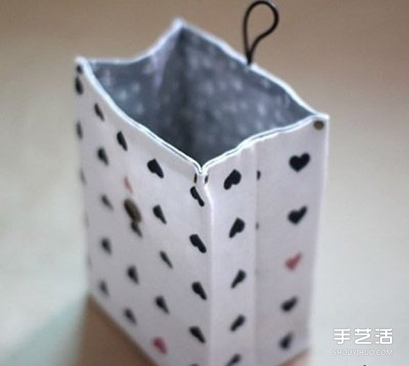 不織布禮品袋DIY教程 手工布藝禮品袋制作圖解 -  rpnrmr.com