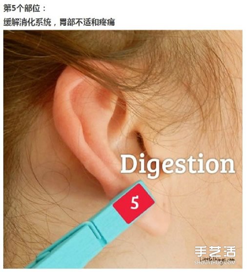 日常生活中簡單止疼應(yīng)急方法 只用一個夾子！ -  rpnrmr.com