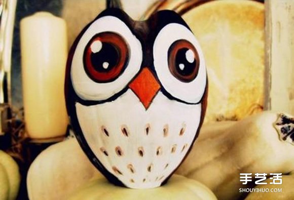 可樂瓶做貓頭鷹的方法 兒童貓頭鷹手工制作 -  rpnrmr.com