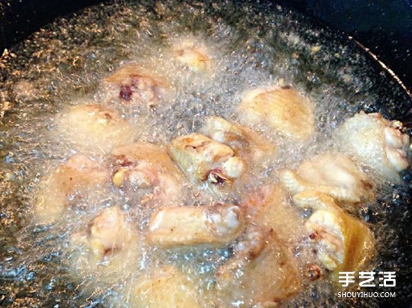 爆炒沙姜雞翅的做法 家常沙姜雞翅怎么做教程 -  rpnrmr.com