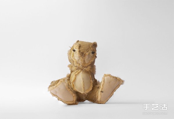 舊的布偶手工改造DIY 里外翻轉(zhuǎn)立馬獲得新生 -  rpnrmr.com