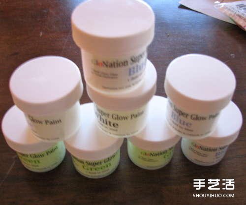 自制發(fā)光自行車的方法 磷光自行車DIY制作教程 -  rpnrmr.com