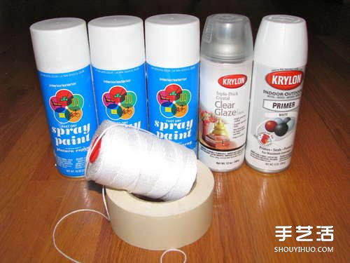 自制發(fā)光自行車的方法 磷光自行車DIY制作教程 -  rpnrmr.com