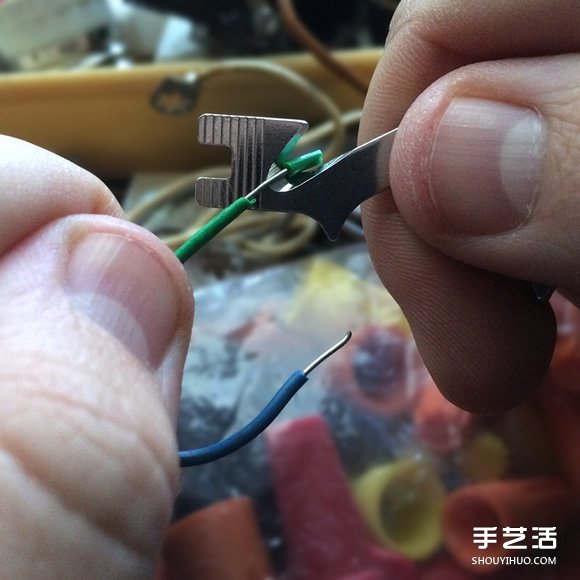無縫接軌混進(jìn)鑰匙圈 20合一工具鑰匙MSTR KEY -  rpnrmr.com