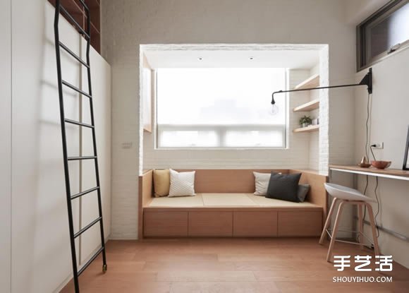 空間小也住得舒適！舒服又溫馨的小戶型家居 -  rpnrmr.com