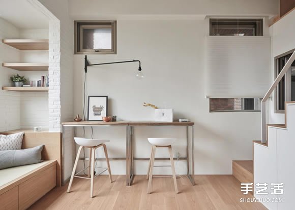 空間小也住得舒適！舒服又溫馨的小戶型家居 -  rpnrmr.com