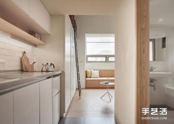 空間小也住得舒適！舒服又溫馨的小戶型家居 -  rpnrmr.com