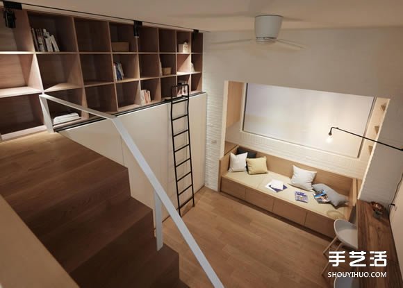 空間小也住得舒適！舒服又溫馨的小戶型家居 -  rpnrmr.com