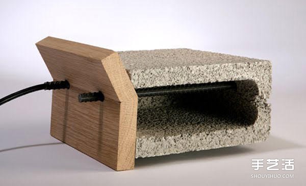 鋼筋水泥DIY的烤面包機 平時還能當椅子做！ -  rpnrmr.com