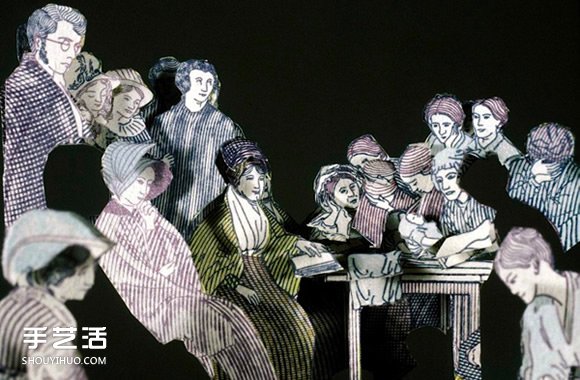 紙幣剪紙藝術(shù)作品欣賞 精美手工剪紙郵票圖片 -  rpnrmr.com