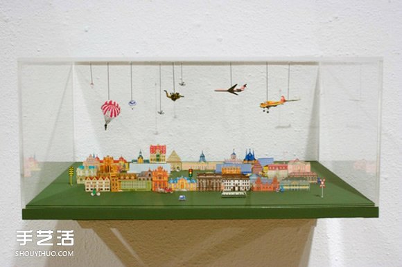 紙幣剪紙藝術(shù)作品欣賞 精美手工剪紙郵票圖片 -  rpnrmr.com