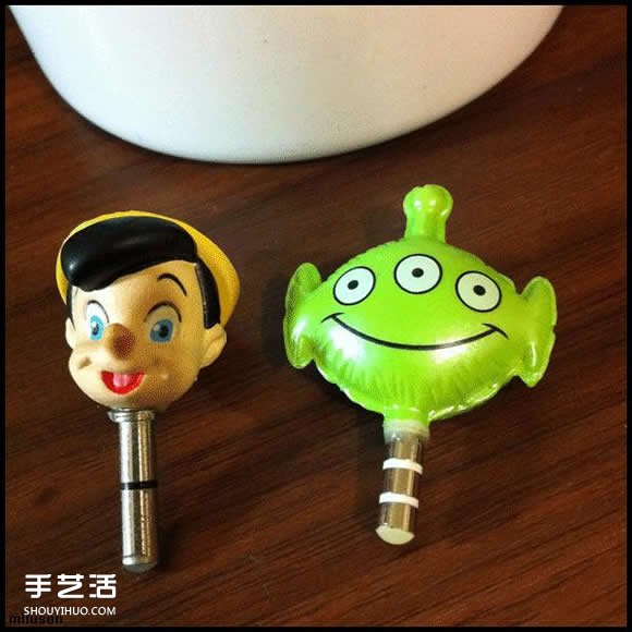 自制防塵塞的方法 手機(jī)防塵塞DIY制作圖解教程 -  rpnrmr.com