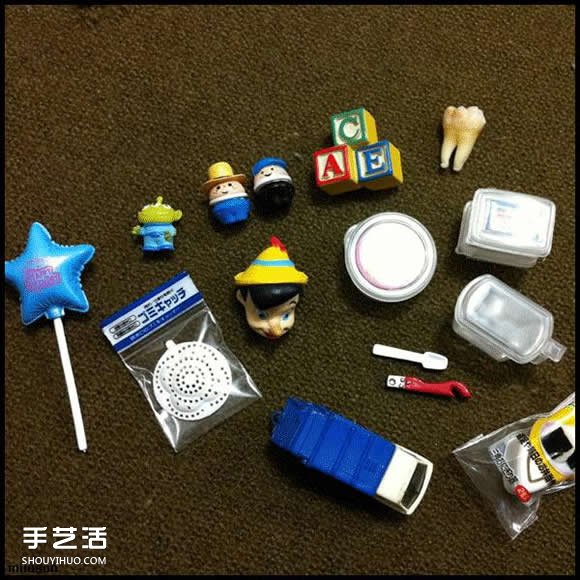 自制防塵塞的方法 手機(jī)防塵塞DIY制作圖解教程 -  rpnrmr.com