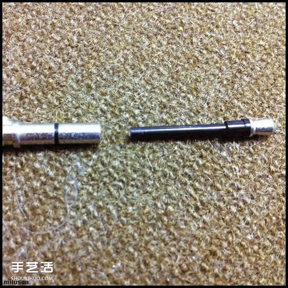 自制防塵塞的方法 手機(jī)防塵塞DIY制作圖解教程 -  rpnrmr.com