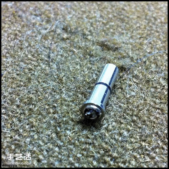 自制防塵塞的方法 手機(jī)防塵塞DIY制作圖解教程 -  rpnrmr.com