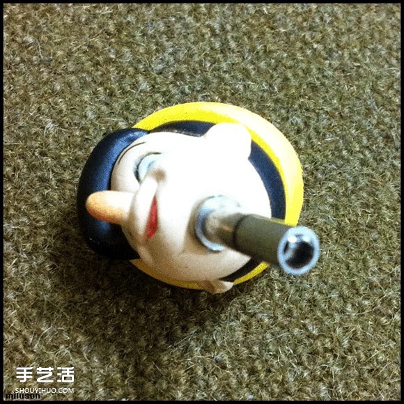 自制防塵塞的方法 手機(jī)防塵塞DIY制作圖解教程 -  rpnrmr.com