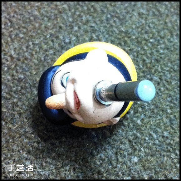 自制防塵塞的方法 手機(jī)防塵塞DIY制作圖解教程 -  rpnrmr.com