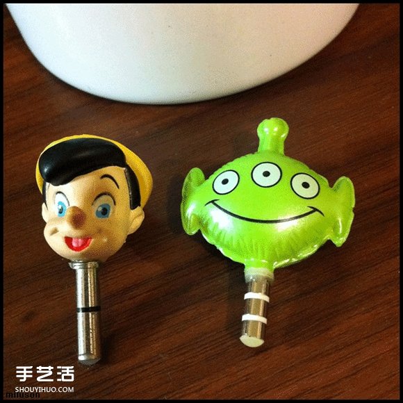 自制防塵塞的方法 手機(jī)防塵塞DIY制作圖解教程 -  rpnrmr.com