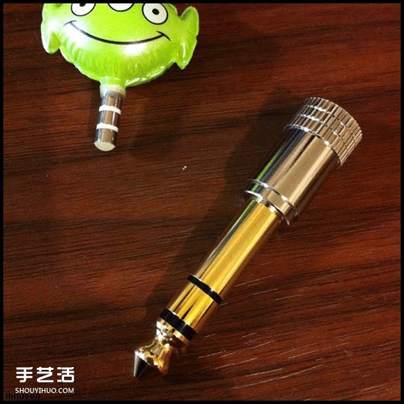 自制防塵塞的方法 手機(jī)防塵塞DIY制作圖解教程 -  rpnrmr.com