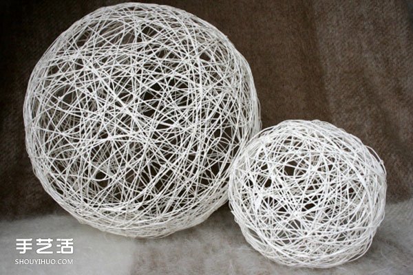氣球燈制作方法教程 自制氣球燈DIY步驟圖解 -  rpnrmr.com