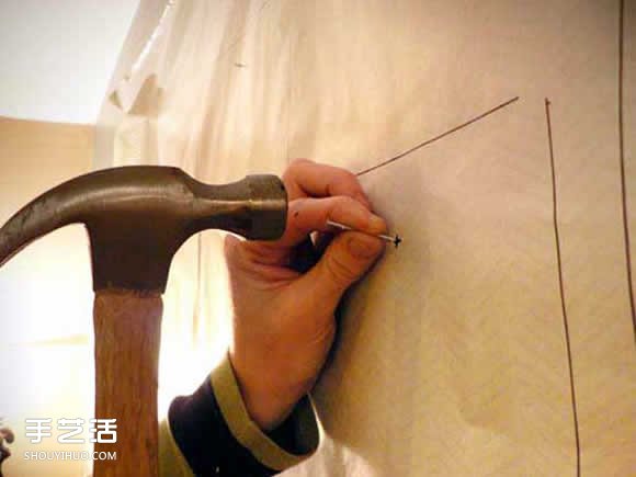 如何快速準(zhǔn)確地完成相片墻的小技巧 -  rpnrmr.com