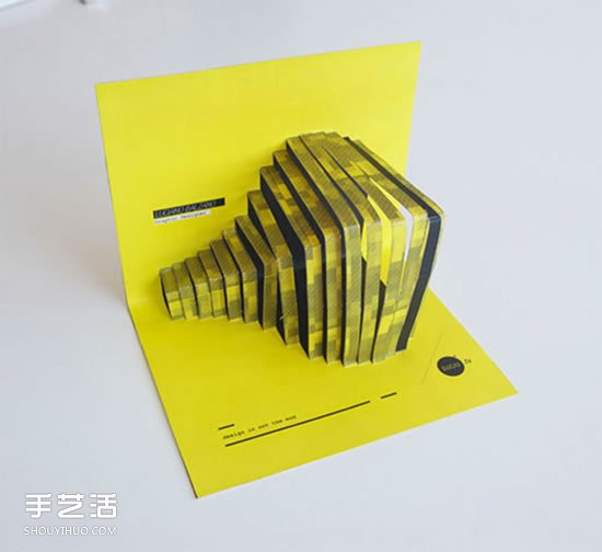 如何自己做名片 超有創(chuàng)意的個(gè)性名片DIY圖片 -  rpnrmr.com