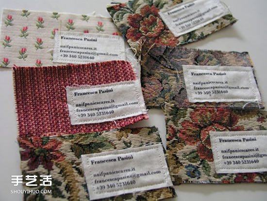如何自己做名片 超有創(chuàng)意的個(gè)性名片DIY圖片 -  rpnrmr.com