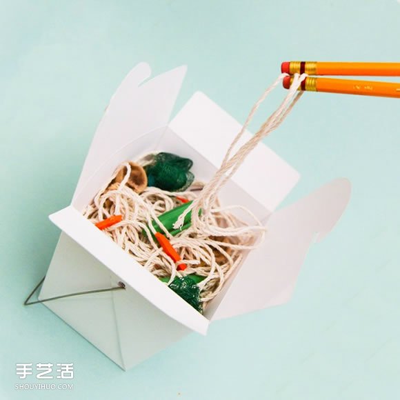 生活用品變成創(chuàng)作素材 DIY成毫無違和感的食物 -  rpnrmr.com
