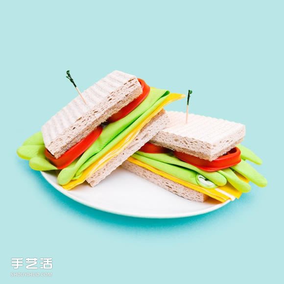 生活用品變成創(chuàng)作素材 DIY成毫無違和感的食物 -  rpnrmr.com