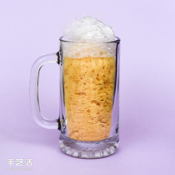 生活用品變成創(chuàng)作素材 DIY成毫無違和感的食物 -  rpnrmr.com