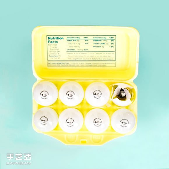 生活用品變成創(chuàng)作素材 DIY成毫無違和感的食物 -  rpnrmr.com