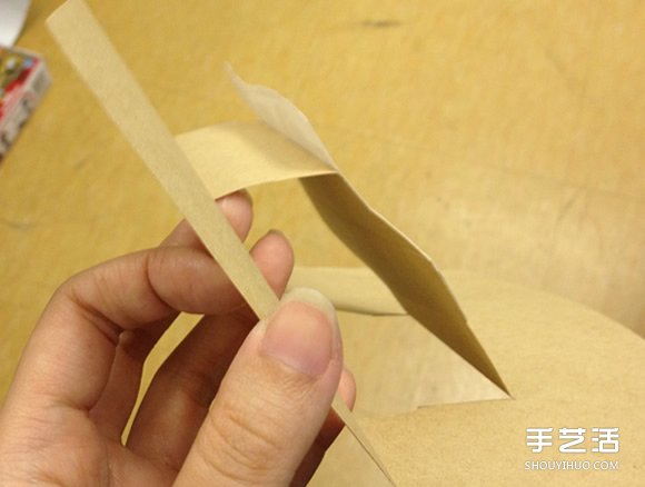 自制寶麗來相機(jī)立體賀卡的方法步驟圖解 -  rpnrmr.com