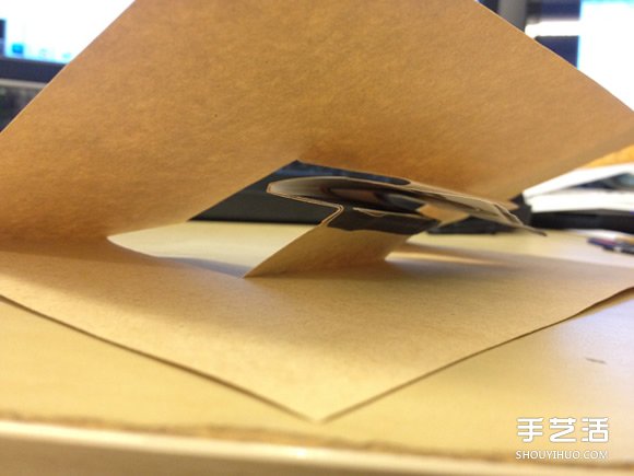 自制寶麗來相機(jī)立體賀卡的方法步驟圖解 -  rpnrmr.com