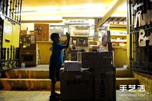 史上最強過家家 9歲男孩教你自己蓋游樂場 -  rpnrmr.com