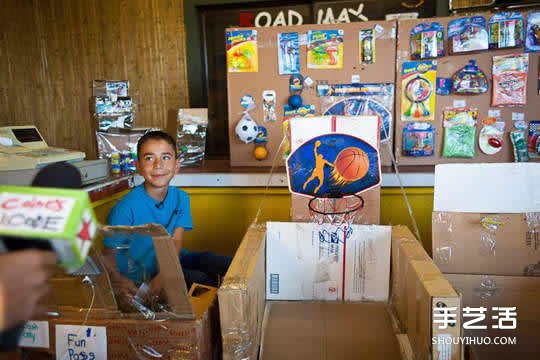 史上最強過家家 9歲男孩教你自己蓋游樂場 -  rpnrmr.com