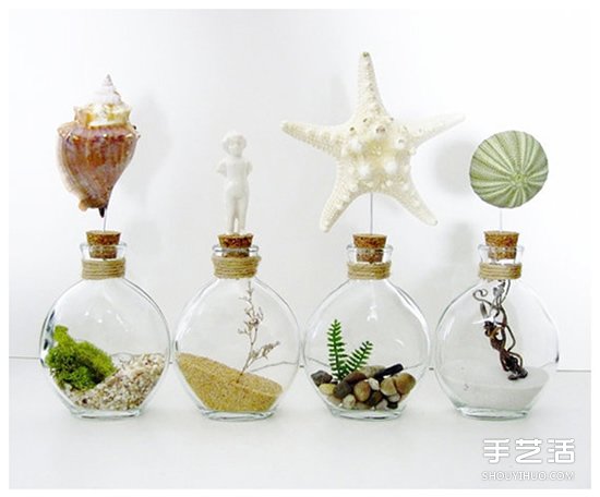 如何隨手利用家里現(xiàn)有的小東西做植物盆景 -  rpnrmr.com