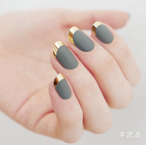 讓指甲也一起換秋裝 霧感指彩怎么擦都時髦 -  rpnrmr.com