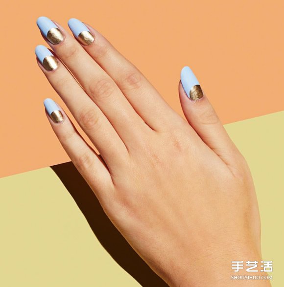 讓指甲也一起換秋裝 霧感指彩怎么擦都時髦 -  rpnrmr.com