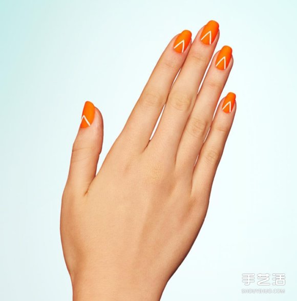 讓指甲也一起換秋裝 霧感指彩怎么擦都時髦 -  rpnrmr.com