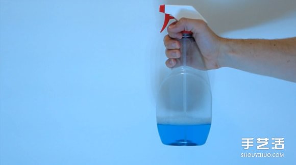 不管什么角度都能噴 好用的噴霧瓶改造DIY -  rpnrmr.com