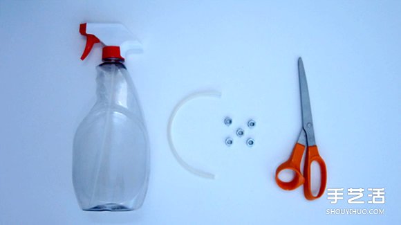 不管什么角度都能噴 好用的噴霧瓶改造DIY -  rpnrmr.com
