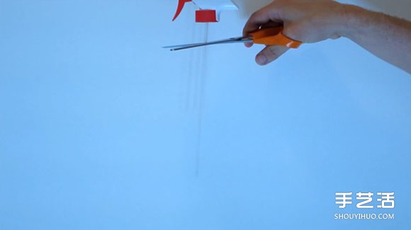 不管什么角度都能噴 好用的噴霧瓶改造DIY -  rpnrmr.com