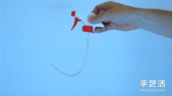 不管什么角度都能噴 好用的噴霧瓶改造DIY -  rpnrmr.com