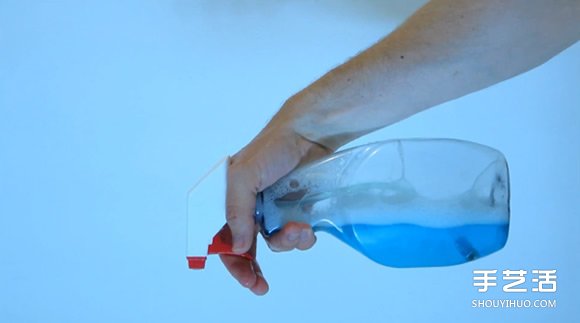 不管什么角度都能噴 好用的噴霧瓶改造DIY -  rpnrmr.com