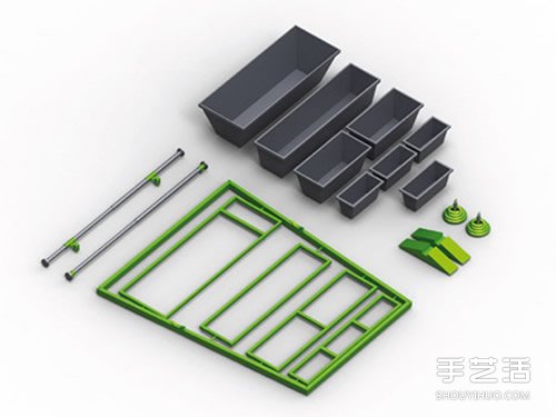 活動式窗臺改造 讓綠色盆栽成為最獨特那扇窗 -  rpnrmr.com