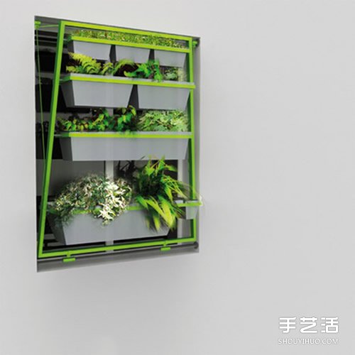 活動式窗臺改造 讓綠色盆栽成為最獨特那扇窗 -  rpnrmr.com