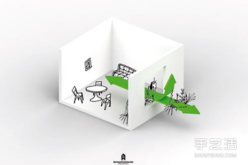 活動式窗臺改造 讓綠色盆栽成為最獨特那扇窗 -  rpnrmr.com