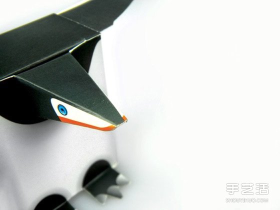好吃又好玩！ 自帶折紙分解圖的創(chuàng)意包裝盒 -  rpnrmr.com