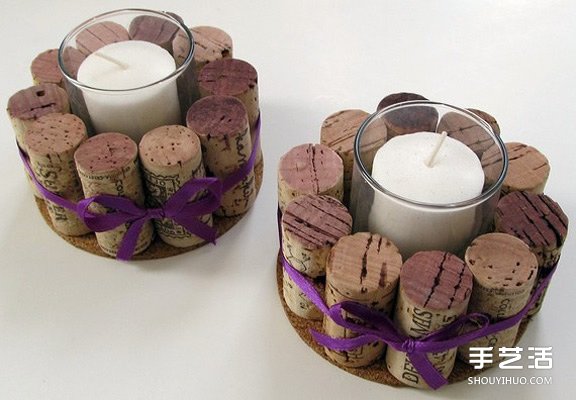 圣誕節(jié)軟木塞DIY圖片 圣誕紅酒瓶塞手工小制作 -  rpnrmr.com